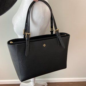 Tory Burch York  Buckle Tote